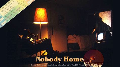 NOBODYHOME TV - FORUM. . Nobodyhome forum